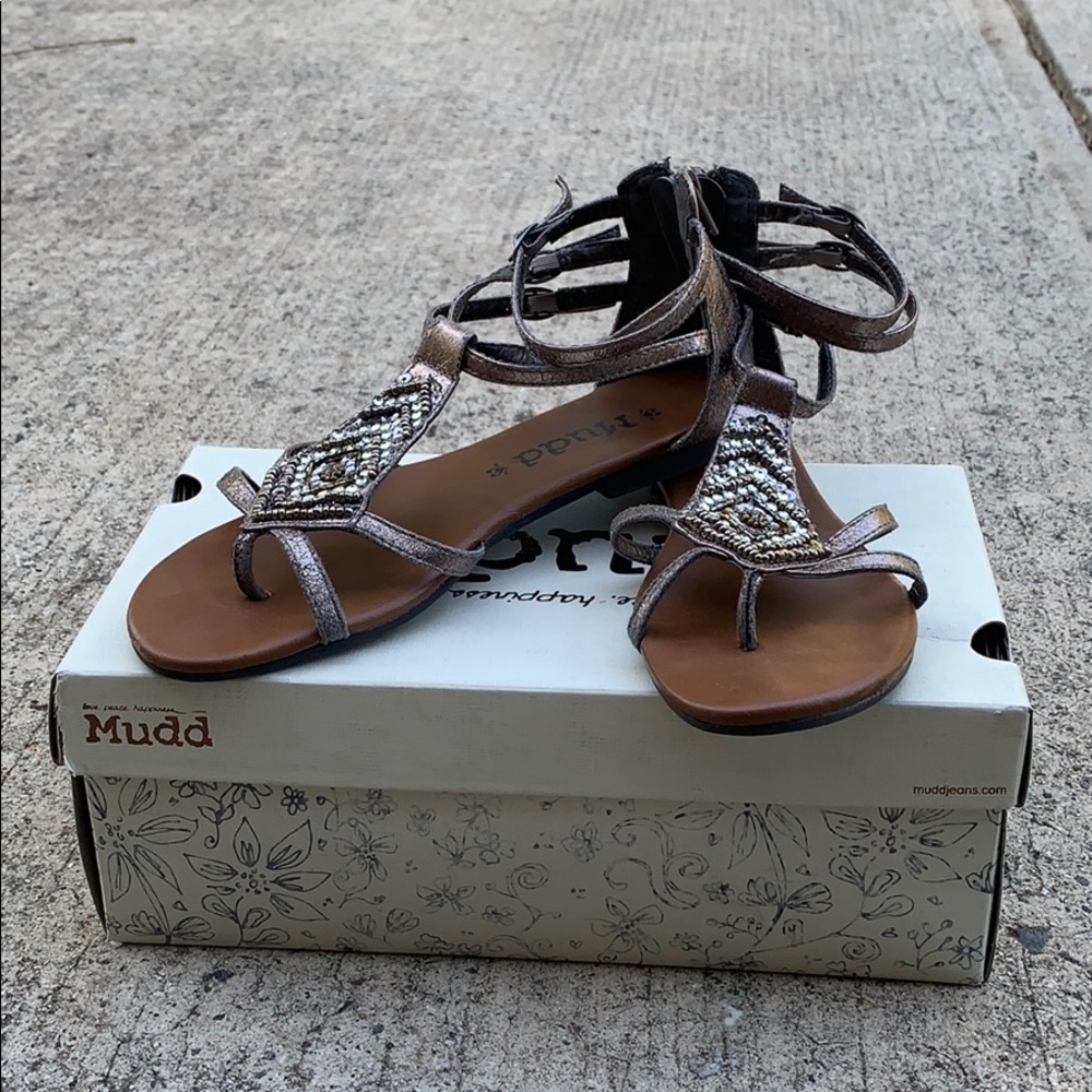 Sandals